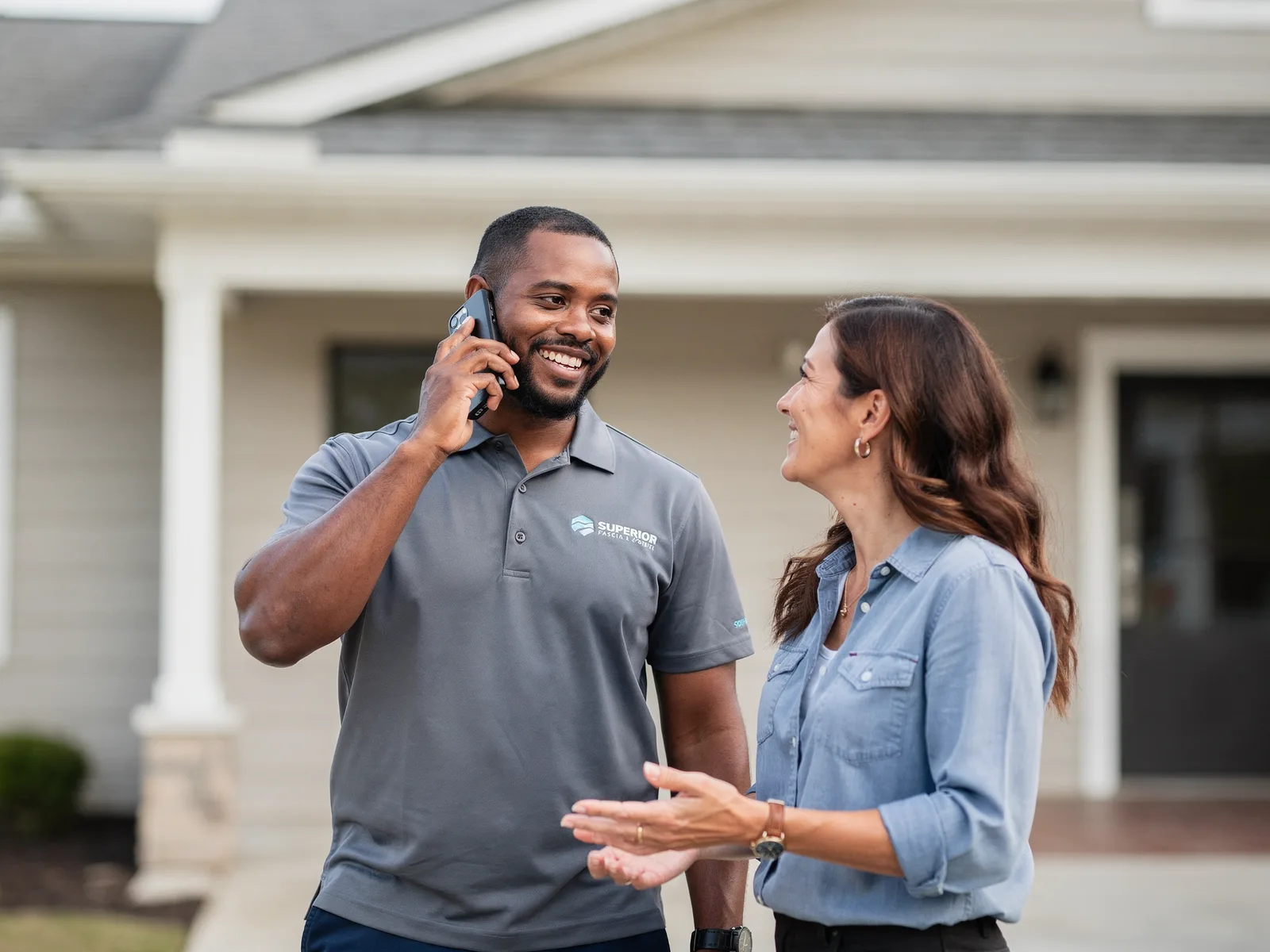 Fascia Repair Winchester, OR FAQs