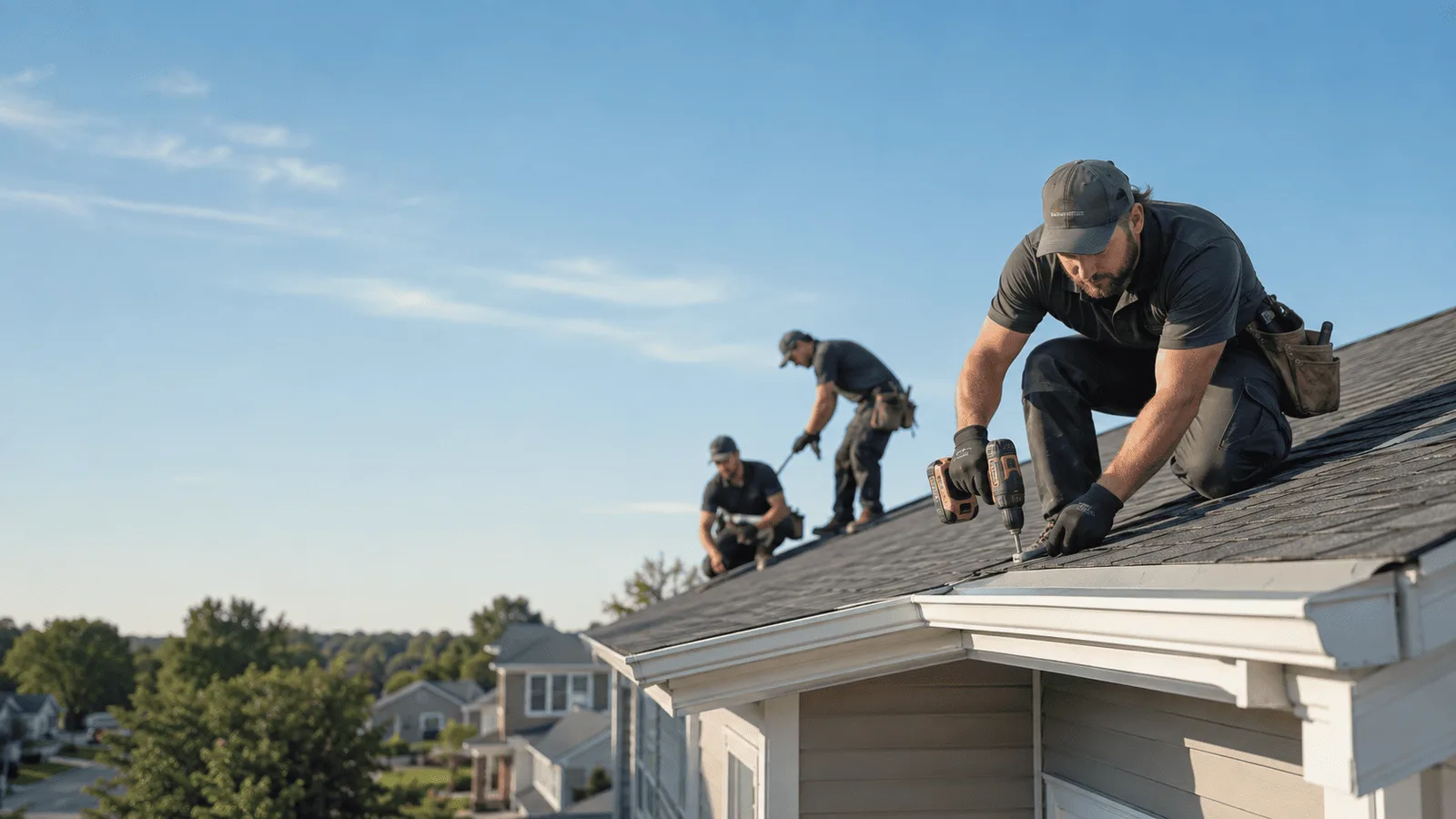 Fascia Repair in Winchester, OR around you